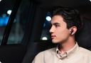 Наушники беспроводные Honor Choice Earbuds X5 Pro (серые) — фото, картинка — 1