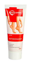 Крем для ног 