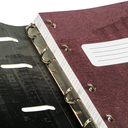 Тетрадь со сменным блоком 