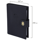 Ежедневник-органайзер недатированный  Ежедневник-органайзер недатированный