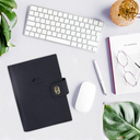 Ежедневник-органайзер недатированный  Ежедневник-органайзер недатированный