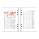 Ежедневник-органайзер недатированный  Ежедневник-органайзер недатированный