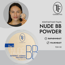 Компактная пудра для лица 