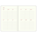 Ежедневник недатированный  Ежедневник недатированный