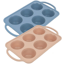 Форма для выпекания силиконовая (325х183х40 мм) — фото, картинка — 1