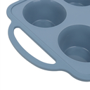 Форма для выпекания силиконовая (325х183х40 мм) — фото, картинка — 2