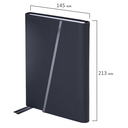 Ежедневник недатированный 