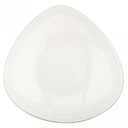 Тарелка глубокая фарфоровая 