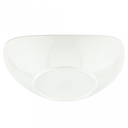 Тарелка глубокая фарфоровая 