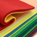 Фетр листовой мягкий 