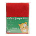 Фетр листовой мягкий 