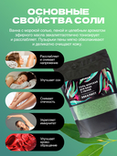 Соль для ванн с пеной 