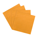 Фетр листовой мягкий (30х30 см; горчичный; 4 листа) — фото, картинка — 3