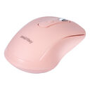 Мышь беспроводная Smartbuy 282AG (светло-розовый) — фото, картинка — 2