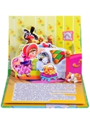 Красная шапочка. Книжка-панорама — фото, картинка — 3