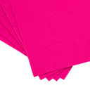 Фетр листовой мягкий (30х30 см; малиновый; 4 листа) — фото, картинка — 2