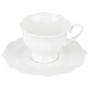 Набор чашек с блюдцами 