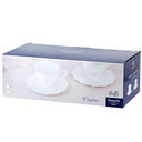 Набор чашек с блюдцами 