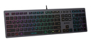 Клавиатура A4Tech Fstyler FX60 (серый) — фото, картинка — 1