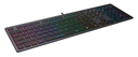 Клавиатура A4Tech Fstyler FX60 (серый) — фото, картинка — 3