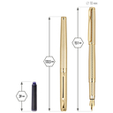 Ручка перьевая 