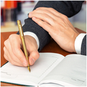 Ручка перьевая 