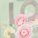 Пакет бумажный подарочный 