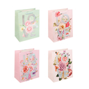 Пакет бумажный подарочный 