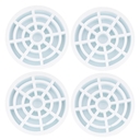 Антивибрационные подставки для стиральных машин и холодильников 