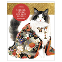 Тетрадь полуобщая в клетку 