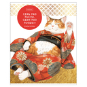 Тетрадь полуобщая в клетку 