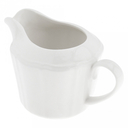 Сливочник фарфоровый 