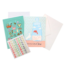 Набор для изготовления открытки 