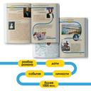 Лев Толстой. Война и мир. Подробный иллюстрированный путеводитель — фото, картинка — 1