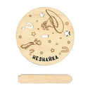 Набор для вышивания на пластиковой канве 