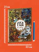 Год в лесу — фото, картинка — 10