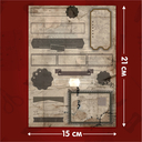 Набор бумаги для скрапбукинга 