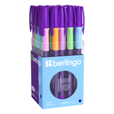 Ручка шариковая синяя 