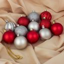 Набор ёлочных шаров 