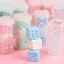 Набор ластиков 