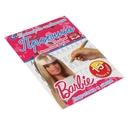 Тренажер по чистописанию. Пишем печатные буквы. Барби — фото, картинка — 1