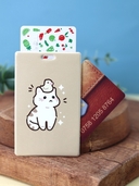 Чехол для магнитной карты 