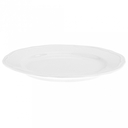 Тарелка мелкая фарфоровая 