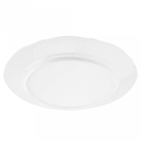 Тарелка мелкая фарфоровая 