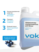 Кондиционер-ополаскиватель для белья 