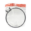 Пяльцы круглые (чёрные; 19,5 см) — фото, картинка — 4