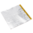 Поталь листовая (серебро; 10 листов) — фото, картинка — 1