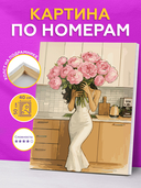 Картина по номерам 