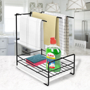 Органайзер для кухни (чёрный) — фото, картинка — 4