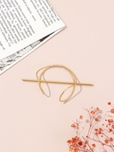 Заколка-зажим для волос 